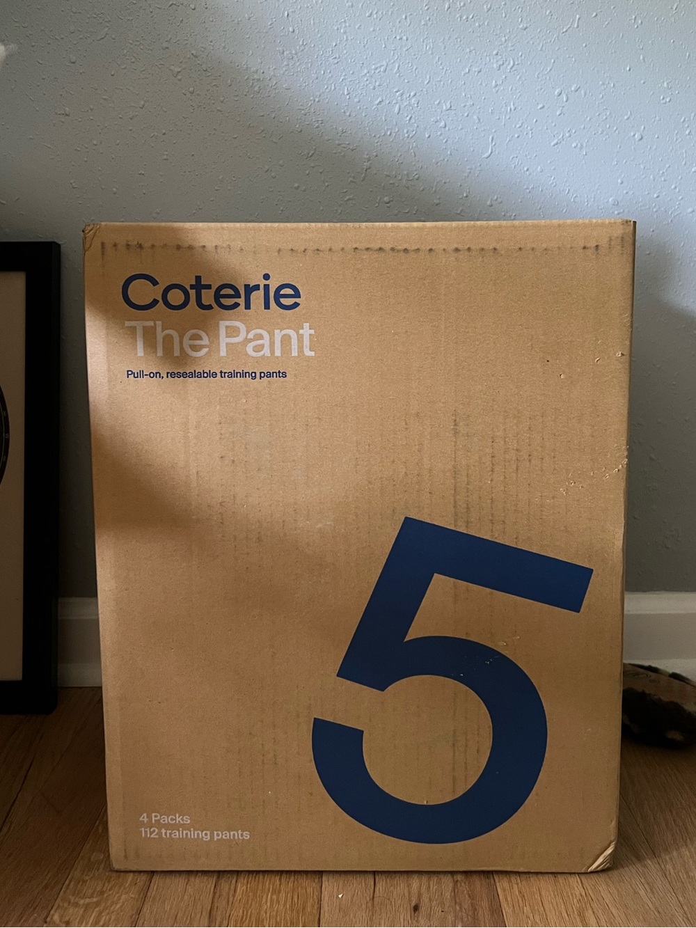 Coterie - The Pant (size 5)